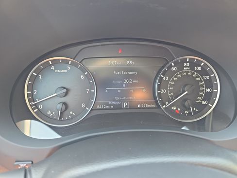 Certified 2025 INFINITI QX50 Pure AWD/4WD image 19