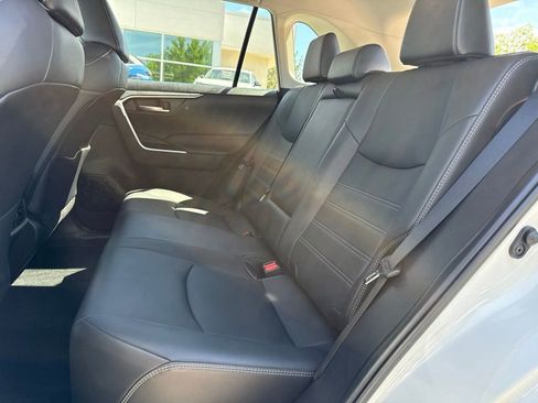 Used 2024 Toyota RAV4 XLE Premium w/ Weather Package AWD/4WD image 23