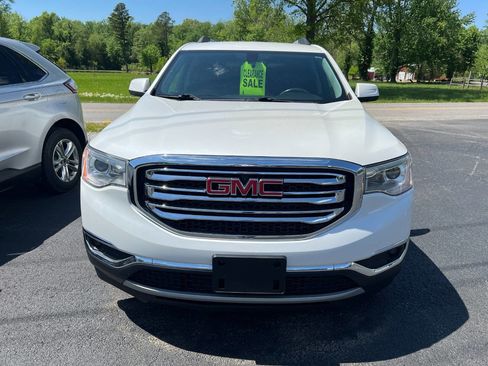 Used 2017 GMC Acadia SLT FWD image 23