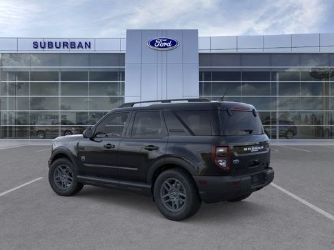 New 2026 Ford Bronco Sport Big Bend w/ Convenience Package AWD/4WD image 4