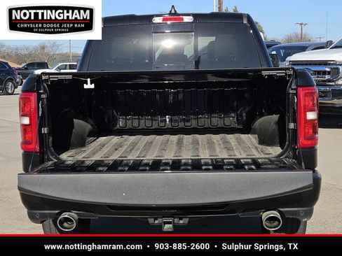 Used 2025 RAM 1500 Laramie image 10