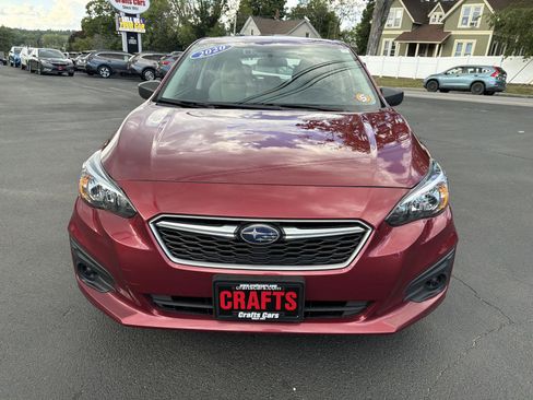 Used 2019 Subaru Impreza 2.0i w/ Eyesight AWD/4WD image 8