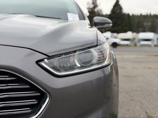 Used 2014 Ford Fusion Titanium AWD/4WD image 7