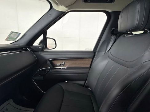 New 2026 Land Rover Range Rover Long Wheelbase SE AWD/4WD image 22