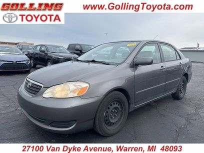 Used 2005 Toyota Corolla LE