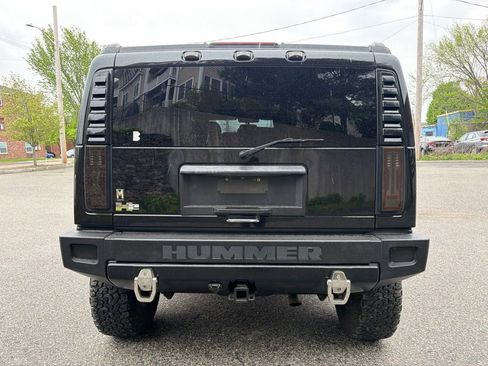 Used 2005 HUMMER H2 w/ Preferred Equipment Group AWD/4WD image 4