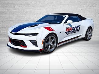 Used 2017 Chevrolet Camaro SS RWD video 1