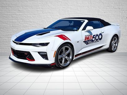 Used 2017 Chevrolet Camaro SS