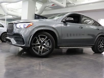 Used 2023 Mercedes-Benz GLE 53 AMG 4MATIC Coupe