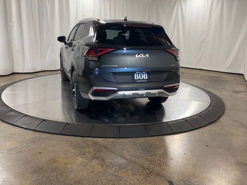 Certified 2025 Kia Sportage EX image 7