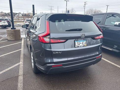 Used 2024 Honda CR-V LX image 25