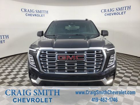 Used 2026 GMC Yukon XL Denali w/ Denali Reserve Package AWD/4WD image 8