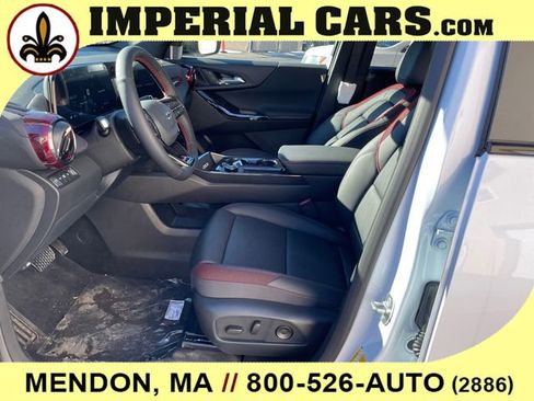 New 2026 Chevrolet Equinox RS w/ Convenience Package III image 37