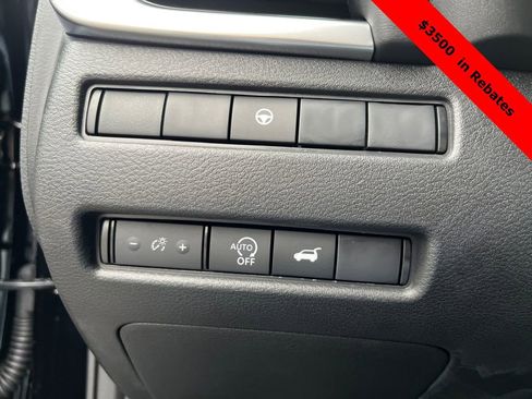 New 2026 Nissan Rogue Rock Creek w/ Rock Creek Premium Package image 10