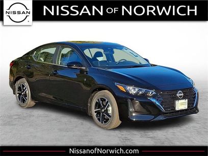 New 2025 Nissan Sentra SV w/ All-Weather Package