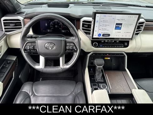 Used 2024 Toyota Sequoia Capstone AWD/4WD image 17