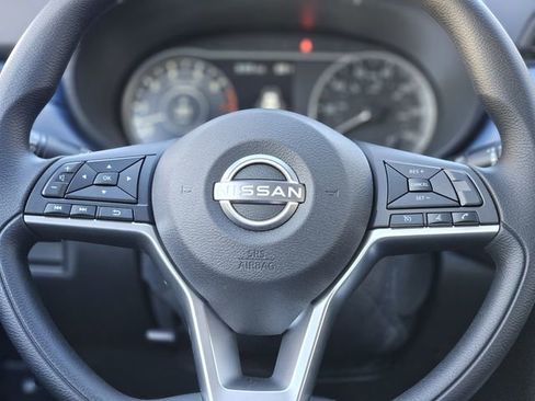 New 2025 Nissan Versa SV w/ Trunk Package FWD image 15