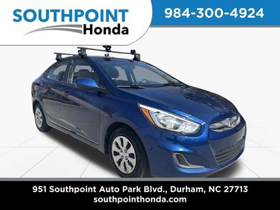 Used 2016 Hyundai Accent SE