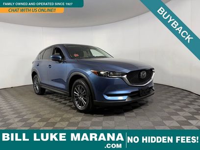 Used 2021 MAZDA CX-5 Sport