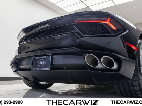 Used 2016 Lamborghini Huracan LP 580-2 RWD image 24