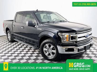 Used 2018 Ford F150 XLT w/ Equipment Group 302A Luxury