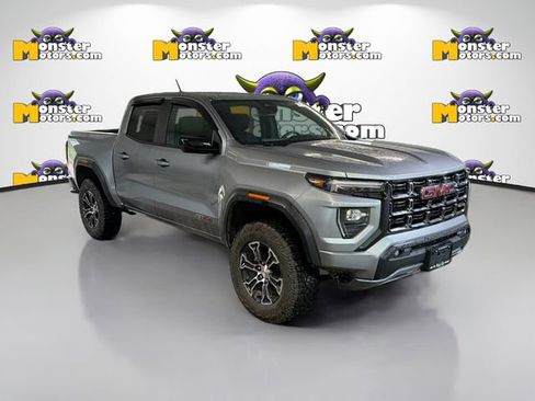 Used 2024 GMC Canyon AT4 w/ Canyon Safety Plus Package AWD/4WD image 3