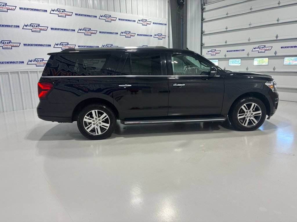 Used 2022 Ford Expedition Max Limited AWD/4WD image 6