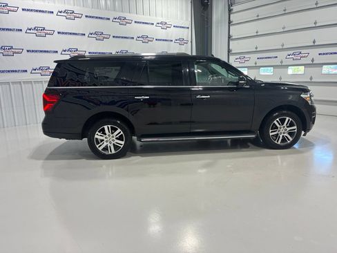 Used 2022 Ford Expedition Max Limited AWD/4WD image 6
