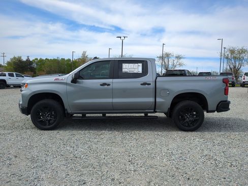 New 2026 Chevrolet Silverado 1500 LT Trail Boss AWD/4WD image 6