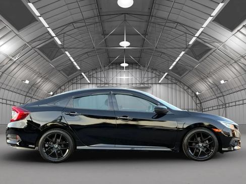 Used 2018 Honda Civic LX image 8