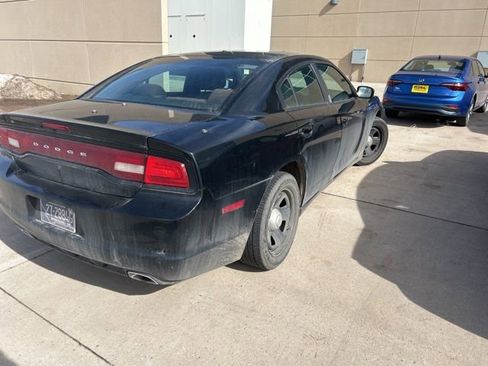 Used 2013 Dodge Charger Police w/ Connectivity Group image 4