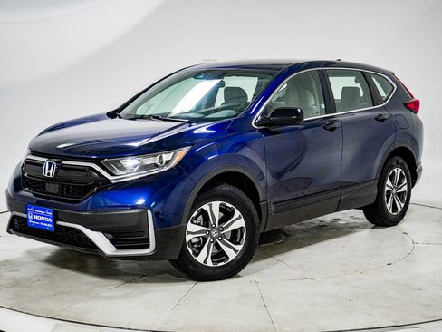 Used 2020 Honda CR-V LX image 1
