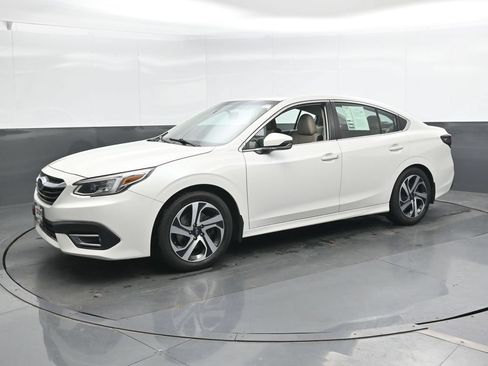 Used 2020 Subaru Legacy Limited w/ Popular Package #2 AWD/4WD image 6