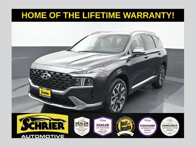 Used 2023 Hyundai Santa Fe Calligraphy FWD 360° Tour