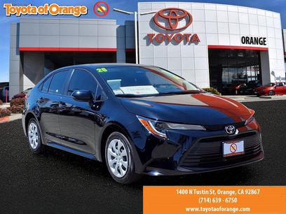 Certified 2026 Toyota Corolla LE