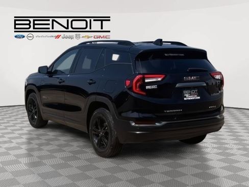 Used 2023 GMC Terrain AT4 w/ LPO, Floor Liner Package AWD/4WD image 7