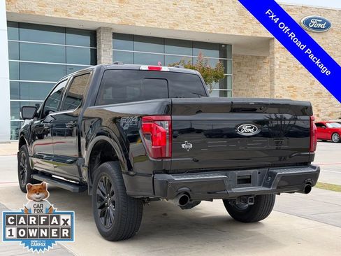 Used 2024 Ford F150 XLT w/ Equipment Group 302A MID AWD/4WD image 11