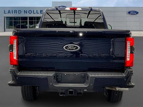 New 2025 Ford F250 Lariat w/ Lariat Ultimate Package image 4
