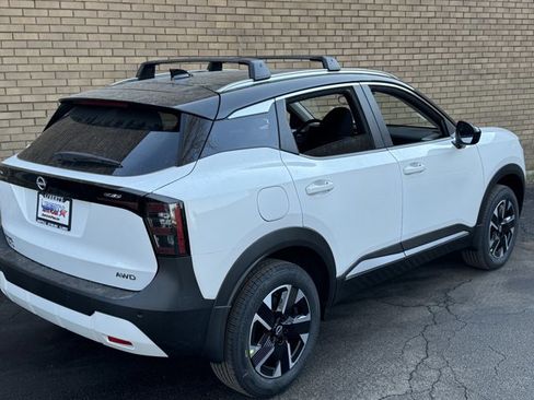 New 2026 Nissan Kicks SV w/ Cold Weather Package image 13