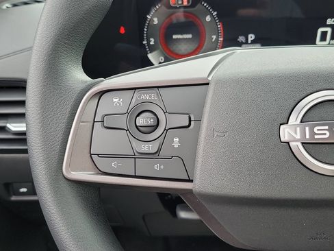 New 2026 Nissan Sentra S w/ S Cold Weather Package FWD image 8