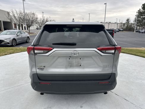 Certified 2024 Toyota RAV4 LE image 9