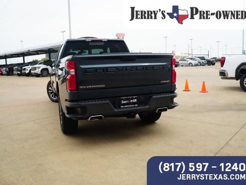 Used 2020 Chevrolet Silverado 1500 RST w/ Texas Edition AWD/4WD image 4