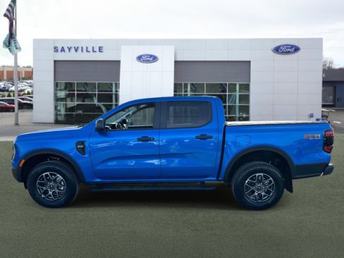 Used 2025 Ford Ranger XLT w/ Equipment Group 301A High image 2