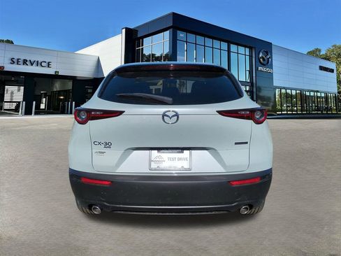 New 2026 MAZDA CX-30 AWD 2.5 S w/ Select Sport Pkg image 5
