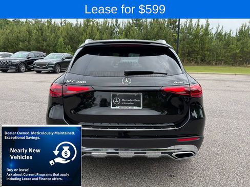 Used 2026 Mercedes-Benz GLC 300 4MATIC image 11