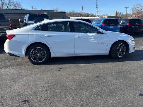 Used 2024 Chevrolet Malibu LT image 6