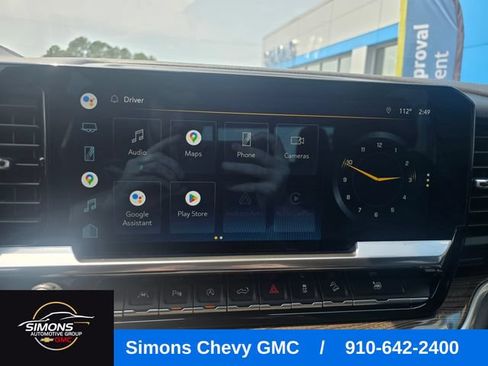 Used 2022 Chevrolet Silverado 1500 RST w/ All Star Edition Plus AWD/4WD image 17