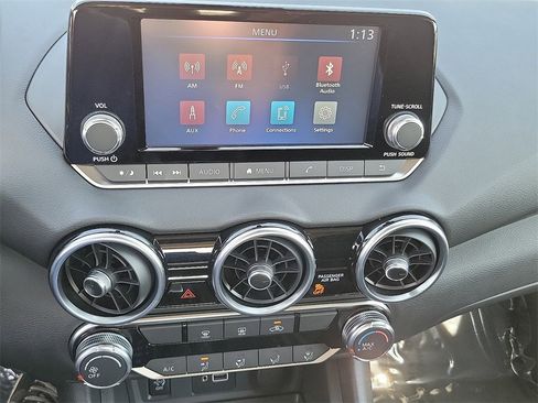 New 2025 Nissan Sentra S w/ Lighting Package image 8