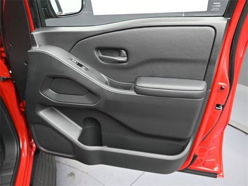 New 2026 Nissan Frontier SV w/ All-Weather Content Package image 27