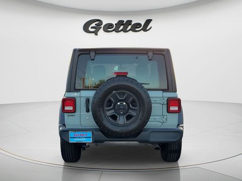 Used 2024 Jeep Wrangler Sport image 6